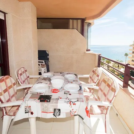 Apart4mento Maravi7oso En La Playa De La Fossa Topacio I Appartement