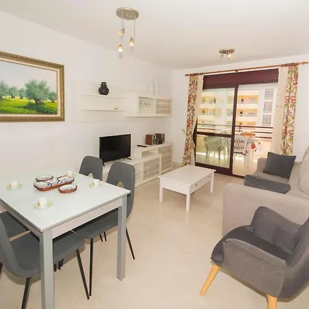 Appartement Apart4mento Maravi7oso En La Playa De La Fossa Topacio I Calpe