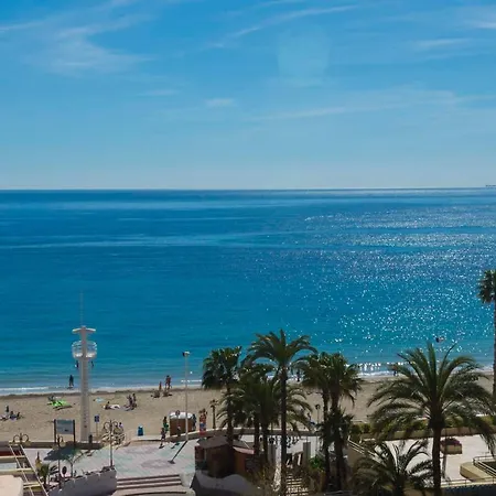 Apart4mento Maravi7oso En La Playa De La Fossa Topacio I Apartmán Calpe